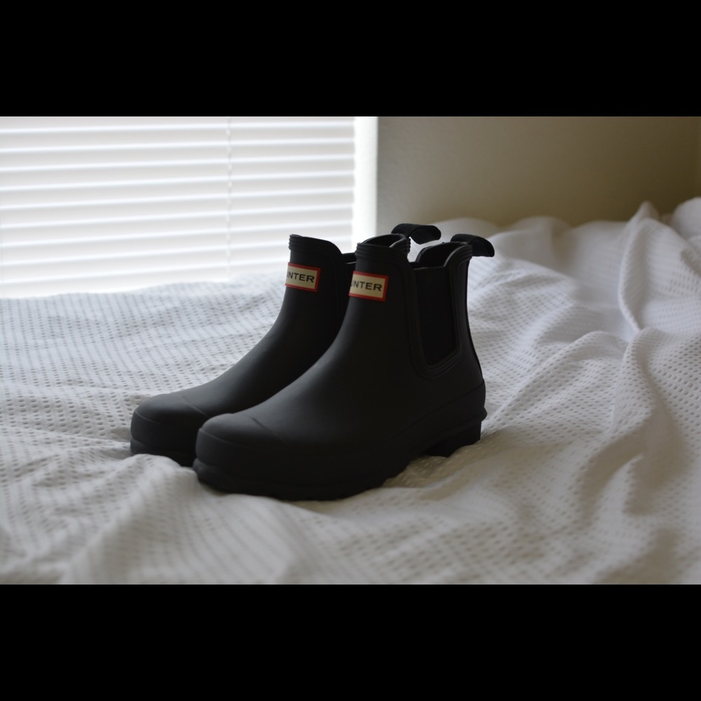 Hunter Boots Women’s Original Chelsea Rain Boot